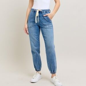 JB HW Denim Jogger